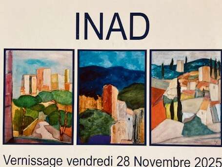Exposition INAD