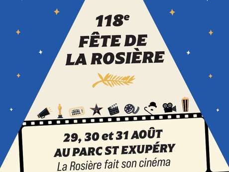 118e fête de la Rosière à Pontcharra