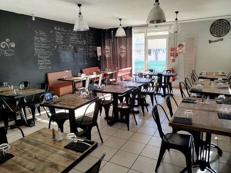 La Cantine de Thé (Die Teekantine)