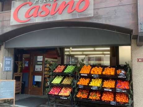 Petit Casino - Flumet