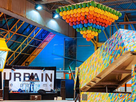 Exposition - Urbain de Paname