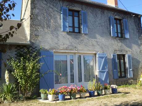 Gîte en Combrailles