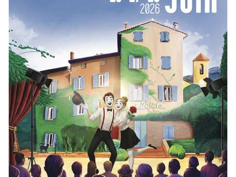 Festival de Théâtre d'Auribeau-sur-Siagne