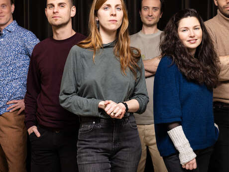 Songs of Oblivion - Lonny et Ensemble Agamemnon