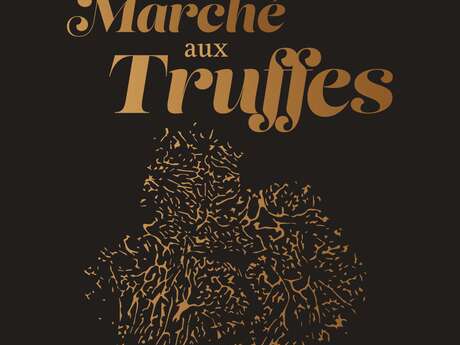 Marché aux truffes