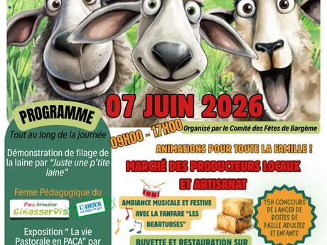 Fête de la transhumance