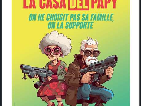La Casa del Papy