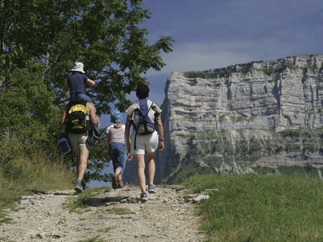 Le Désert d'Entremont