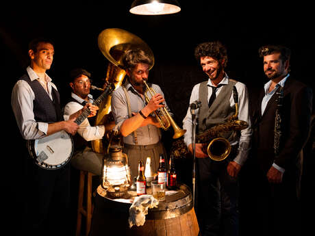 Big Easy - Concert