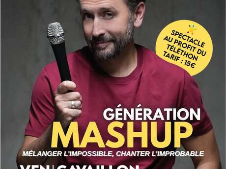 Philippe Roche - Spectacle