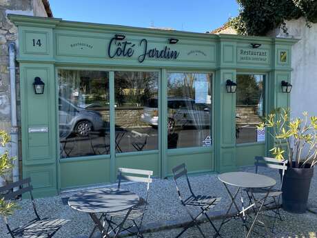 Restaurant Côté Jardin