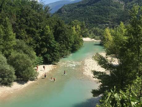 Parc naturel de l'Estéron