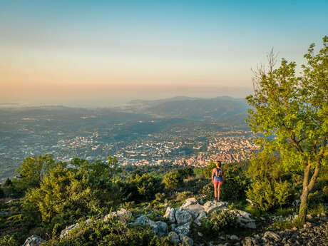 Atelier Trail-Plateau de Roquevignon