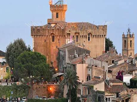 Conférence "La couleur noire à travers l'Histoire de l'art" par Yves-Marie Lequin au Château-Musée Grimaldi - Cagnes-sur-Mer