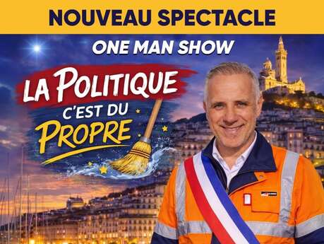 La politique, c'est du propre!