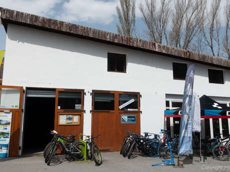 Guil-e-bike - Location de vélos