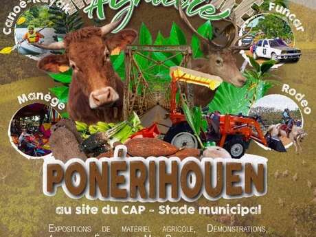 Mini-foire agricole