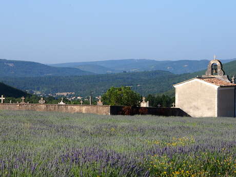 Randonnée Le chemin de Bouiron
