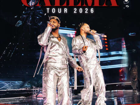 CALEMA – TOUR 2026