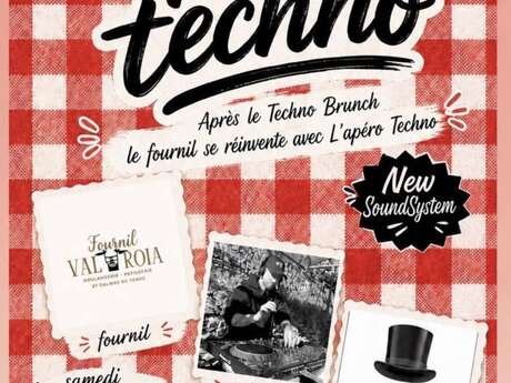 Techno-Apéro