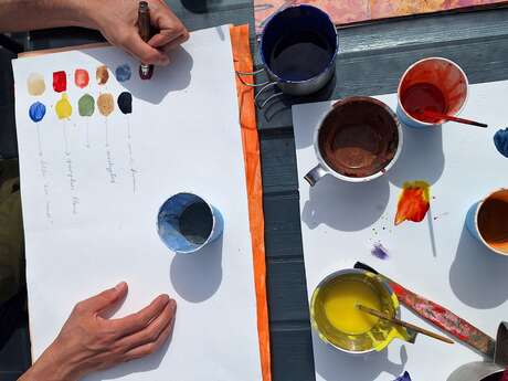 Ma'an - couleurs communes