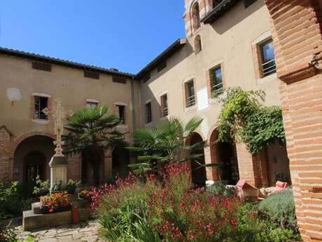 Gîte l'Ancien Carmel