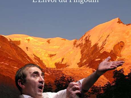 L'envol du Pingouin - Théâtre dans les Alpages