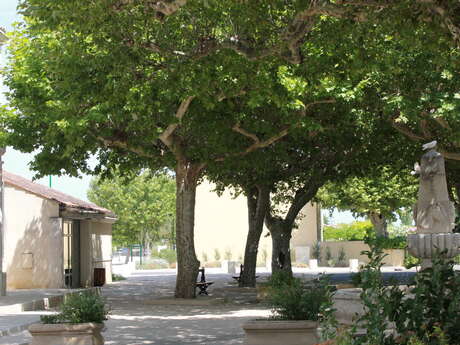 Mairie de Verquières