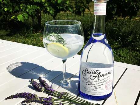 Saint Amans Gin