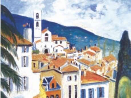 La Côte d'Azur des Peintres - Grasse Ville d'Art et d'Histoire
