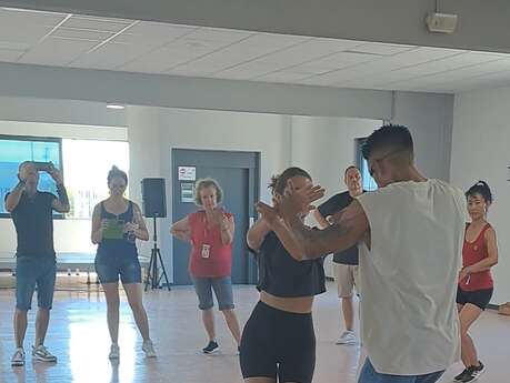 Cours de danses latines salsa bachata kizomba