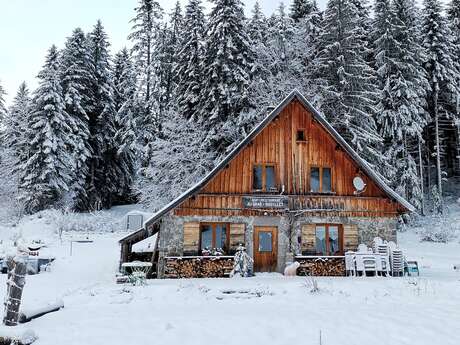 Le Chalet du Planolet