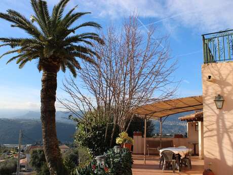 La terrasse d'Azur