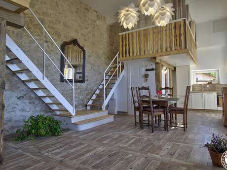 Gîte La Tournerie