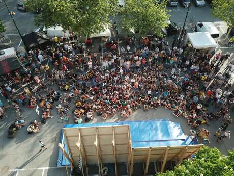 Annot à bloc - Climbing festival