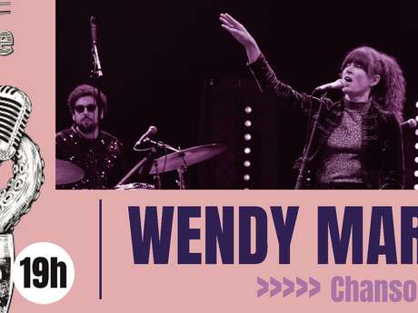 Concert Wandy Martinez - Chanson