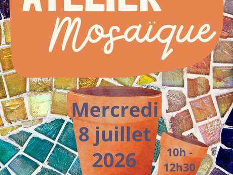 Taller | Introducción a los mosaicos