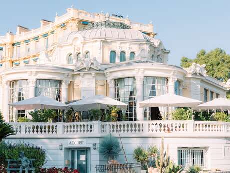 Brunch du Nouvel An du 1er janvier 2026 - Circé Restaurant - Beaulieu-sur-Mer