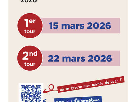 2° tour des élections municipales