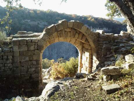 Buoux Fort