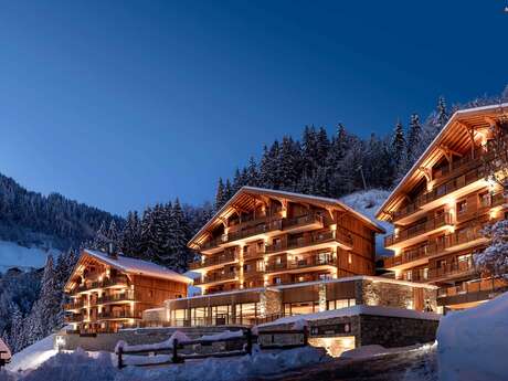MGM – Chalets de Joy