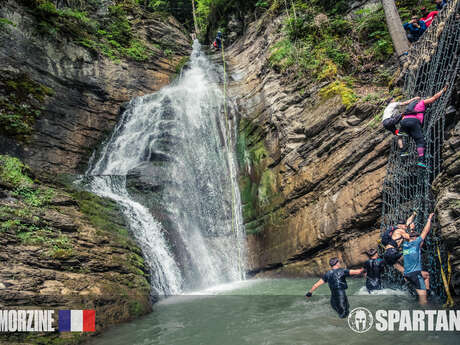 Morzine Spartan Trifecta Weekend et championnat du monde Spartan Ultra
