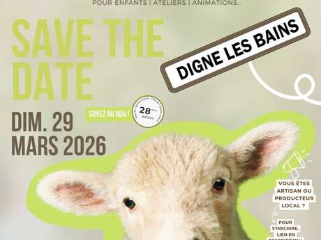 28 édition - Fête de l'Agneau Pascal