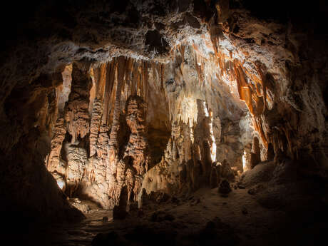 Grotte de la Madeleine