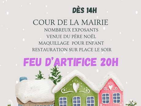 Marché de Noël