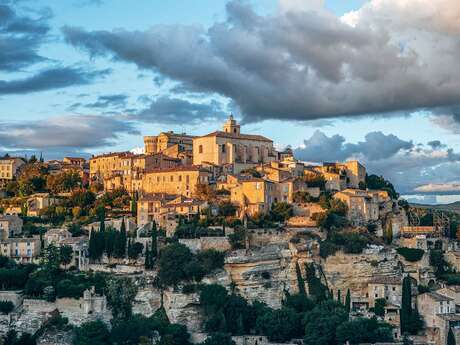 Gordes au temps des artisans