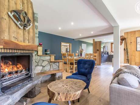 Chalet Mugnier - Suite Aval