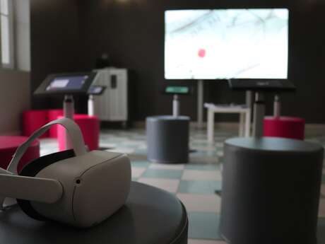 Micro-Folie Chanorier