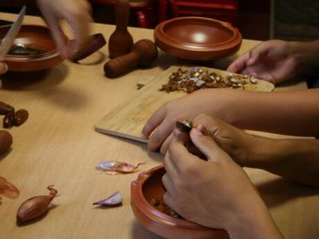 Gergovie-Lezoux, "Les ateliers voyageurs" - Saveurs gauloises, un programme gourmand