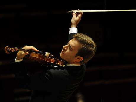 Chorégies d'Orange : Récital Renaud Capuçon